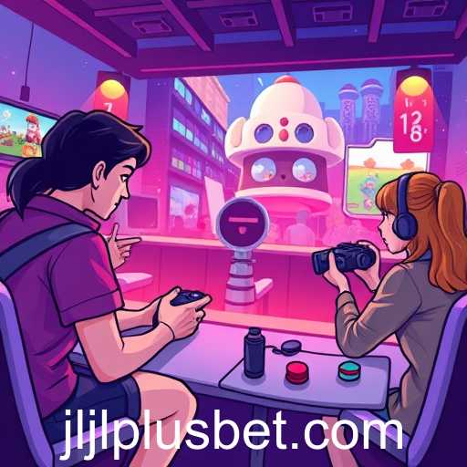 The Rise of jljlplus: A Fresh Wave in Online Gaming